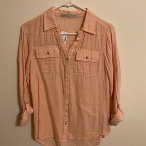 Maurices button down shirt